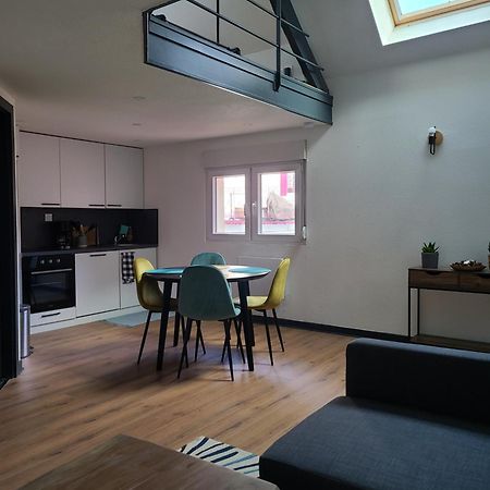 44 Grande Rue Giromagny Exterior foto